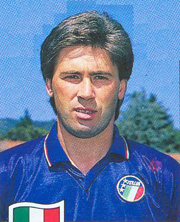 	Carlo Ancelotti 	